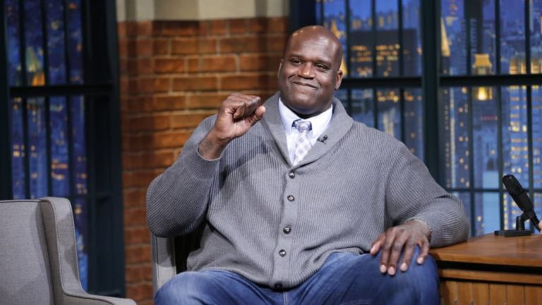 What is Shaq's Net Worth, Age, Height & Weight