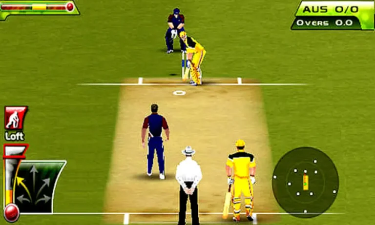 Cricket Fever Unleashed: Best PC Online Cricket Experiences