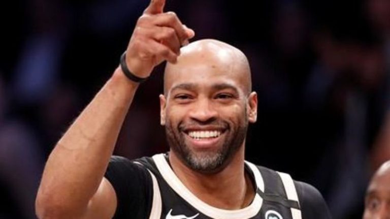 What is Vince Carter Net Worth, Age, Height & Weight