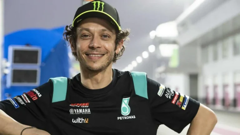 What is Valentino Rossi Net Worth, Age, Height & Weight