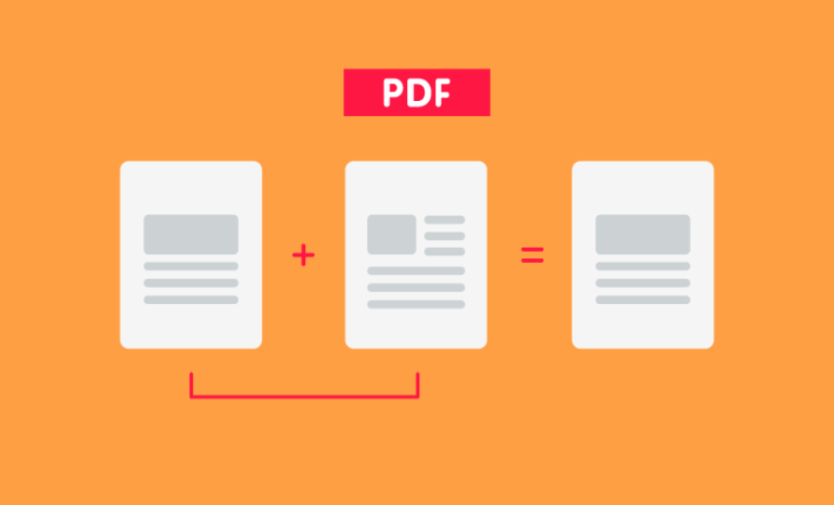 Streamlining Your Documents: The Power of PDF Merging for Organized Information