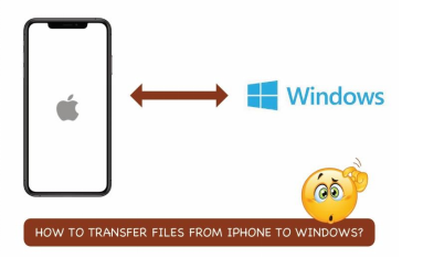 Best iPhone To Windows File Transfer Apps Of 2023: A Showdown