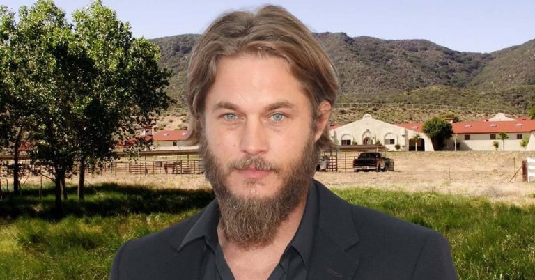 What is Travis Fimmel Net Worth, Age, Height & Weight