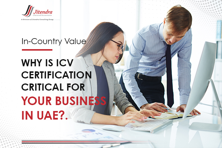 Key considerations for obtaining an ICV Certificate?
