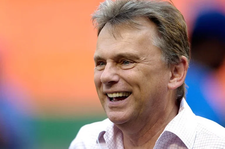 What is Pat Sajak's Net Worth, Age, Height & Weight