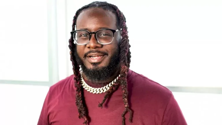 What is Tpain Net Worth, Age, Height & Weight