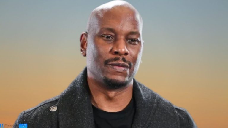 What is Tyrese Gibson Net Worth, Age, Height & Weight