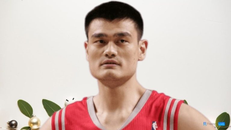 What is Yao Ming Net Worth, Age, Height & Weight