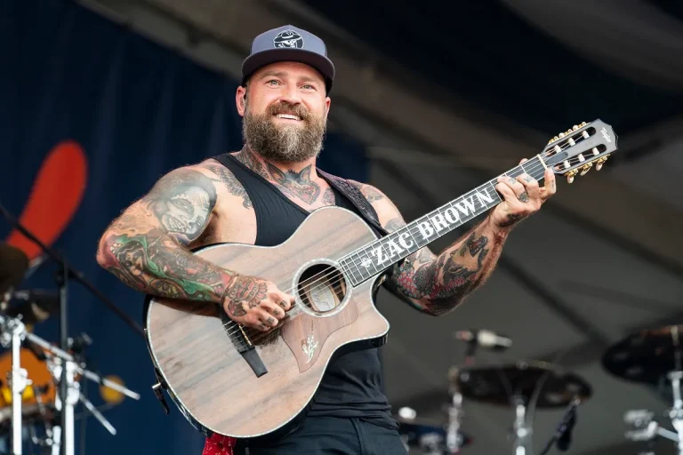 What is Zac Brown Net Worth, Age, Height & Weight