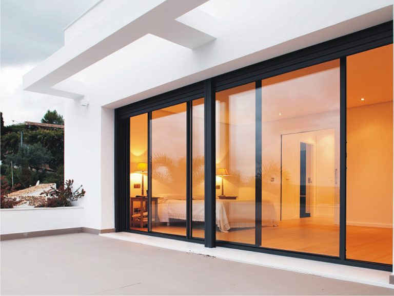 Exploring the Aesthetic and Functional Benefits of Sliding Doors