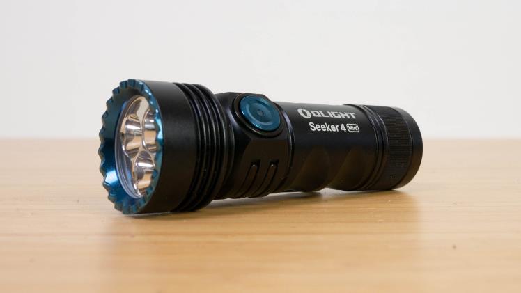 In what ways would you characterize a Seeker 4 Pro bright flashlight ?