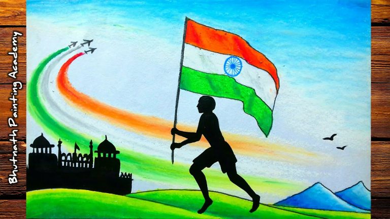Draw Your Patriotism: Unique Ideas for Independence Day Artwork