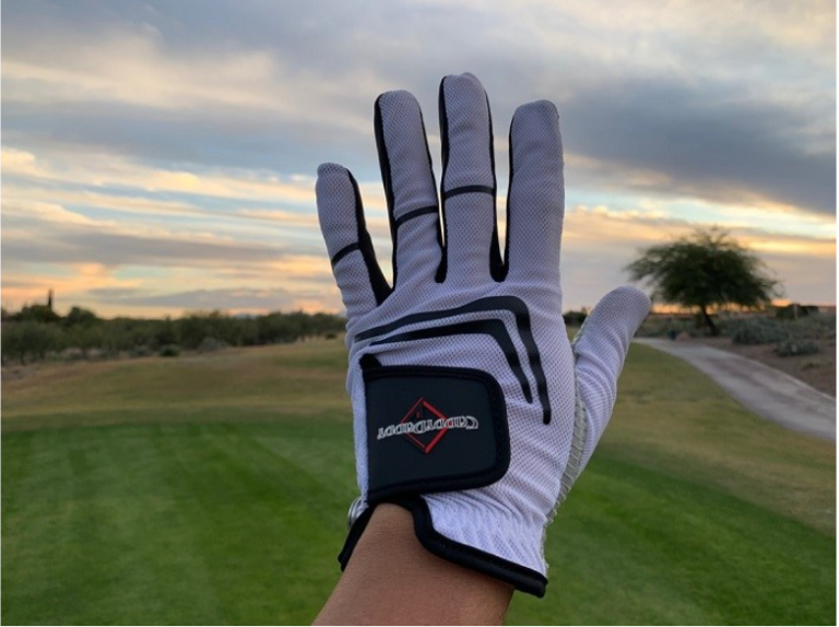Black and Cool Golf Gloves: Elevate Your Game