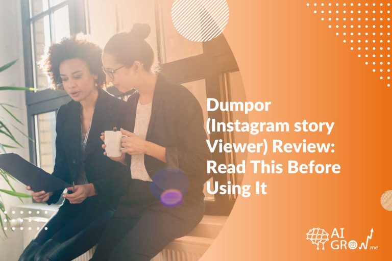 How to View and Download Instagram Images and Videos with DUMPOR