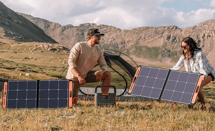 Embrace Boundless Adventures: Introducing Jackery Solar Generator 2000 Pro for Your RV Trip