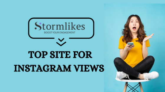 Top 5 Sites to Buy Instagram Views
