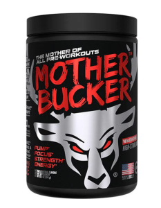 Unlocking Your Gym Potential: APS Mesomorph and Mother Bucker Pre-Workout Supplements